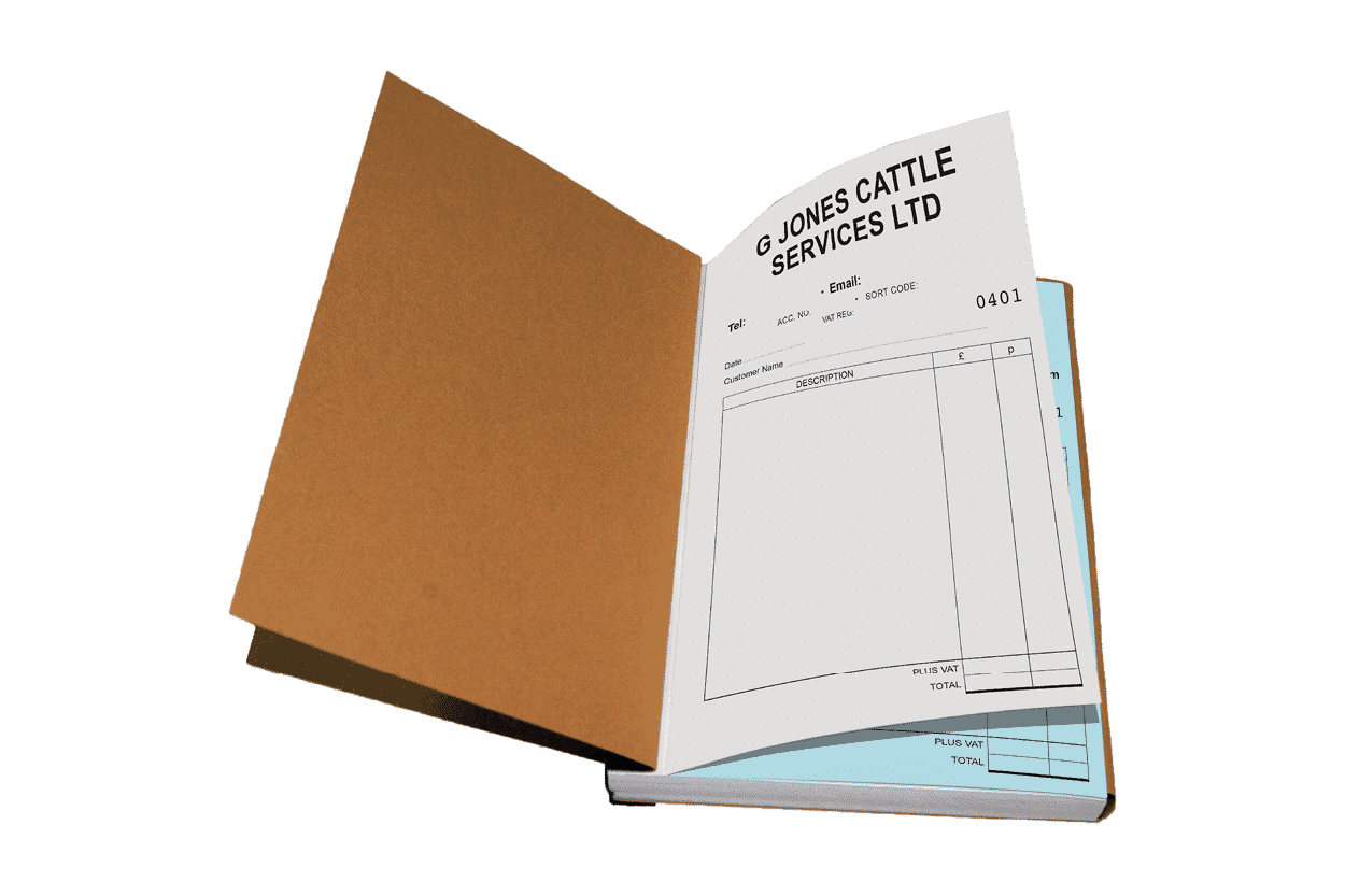 Fineline Print and Web - Business Forms Printing - Books